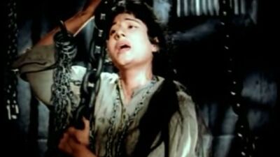 Mohabbat Ki Jhooti Kahani - Madhubala - Mughal-E-Azam