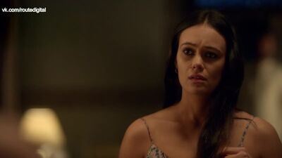 Dina Shihabi Nude - Tom Clancy's Jack Ryan s01e02 (US 2018) 1080p WEB Watch Online