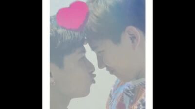 Gun Atthaphan Poonsawas & Off Jumpol Adulkittiporn | Theory of Love vine | edit