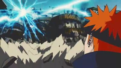 Naruto _ Six Paths of PAIN