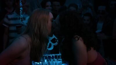 Deborah Ann Woll - Daredevil S03 E10