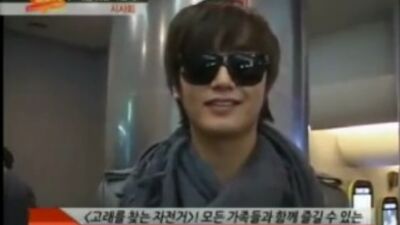 Heo Young Saeng @ Park Ji Bin’s Movie VIP Premier [15.09.11]