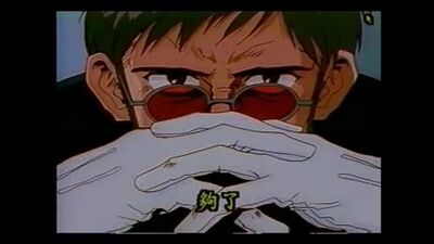 Evangelion Hentai Episode/Евангелион Хентай[One Episode][OVA][240]