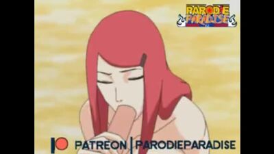 Naruto XXX 7 Desto Kushina Hentai хентай темари аниме этти сиськи порно cartoon sex porn blowjob cum