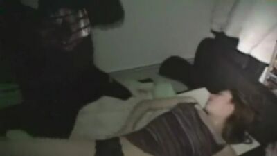 Трахнул пьяную на вписке