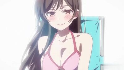 Аниме: Девушка на час / Kanojo, Okarishimasu
