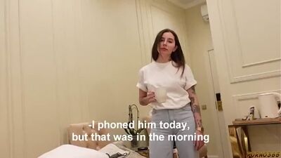 Русское порно с разговорами (Порно Sex трах Fuck Домашнее porno Любительское tee