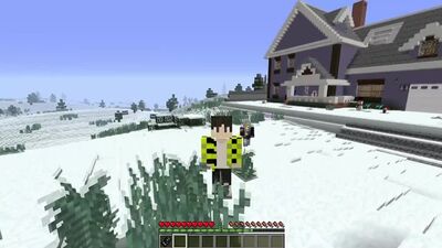 [Найсик бро] ЕСЛИ УВИДИШЬ ЭТОТ СТРАШНЫЙ ПАРОВОЗИК ТОМАС ВО ДВОРЕ СВОЕГО ДОМА, СРОЧНО БЕГИ! МАЙНКРАФТ THOMAS.EXE