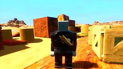 [slavikmust [СлавикМаст]] ВЫЖИВАНИЕ В ЯДЕРНОЙ ПУСТОШИ! FALLOUT В BRICK RIGS! 2 СЕРИЯ! ЯДЕРНЫЙ ЛЕГО АПОКАЛИПСИС В БРИК РИГС!