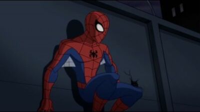 Грандиозный Человек Паук -1 сезон 2 серия