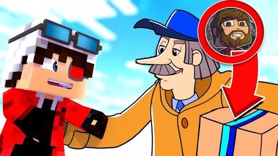 [Demaster] ВЫЖИВАНИЕ БОМЖА В БОЛЬШОМ ГОРОДЕ! ПРИШЛА ПОСЫЛКА ОТ АИДА!