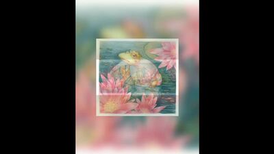 Аудиосказка "Царевна лягушка" 