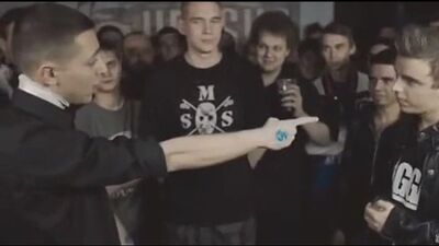 Буква "Ю"-ПАХУЮ