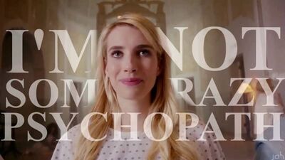 Королевы крика / Scream Queens (Шанель Оберлин) - Boss Ass Bitch