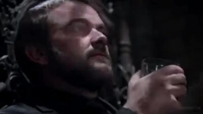 Кроули. Сверхъестественное_Supernatural. Лучший клип