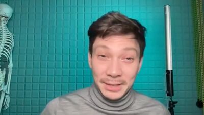 Разрывная шутка от деда