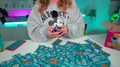 [Masha Zoom] СКРЕПЫШИ 3! Тайна ГОЛУБЫХ ПАКЕТИКОВ! Как Найти РЕДКИХ Скрепышей и Собрать ВСЮ КОЛЛЕКЦИЮ Акция Магнит