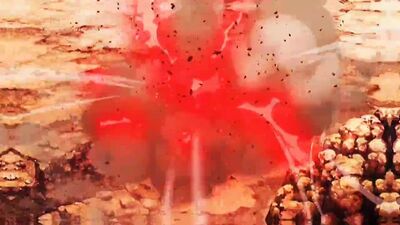 Наруто барион