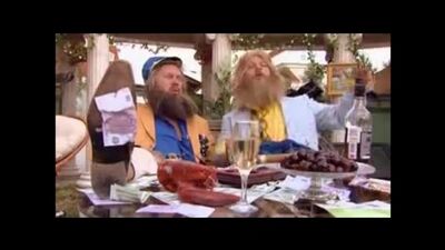 Сифон и Борода подались в политику