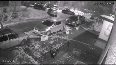 Кража аккумулятора