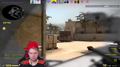 [CYBERBANANA] CS:GO - У M0NESY Читерский Конфиг