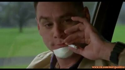 Пикап- мастер Джим Керри неподражаем !!!