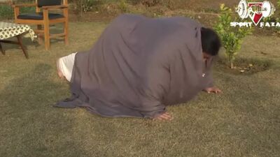 ПАКИСТАНСКИЙ ХАЛК. Хан Баба