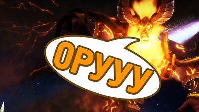 САРГЕРАС ОРЕТ НАД КОНЦОВКОЙ ЛЕГИОНА