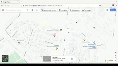 Вероника Николаева Кострома.Виртуальный обзор