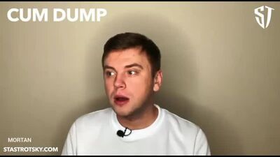 [MORTAN] СТАС ТРОЦКИЙ - Что такое CUM DUMP