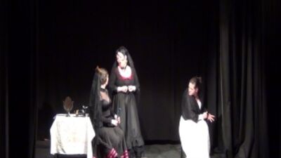 Федерико Гарсиа Лорка «Дом Бернарда Альбы»