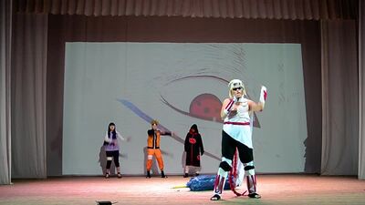 Элькон V - Совет Романтика (Ижевск) – Герой вернулся [Наруто Ураганные Хроники]