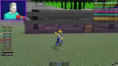 ВЗЛОМ РОБЛОКСА БЕЗ ЧИТОВ! - Roblox