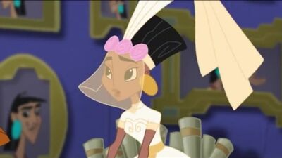 Новая школа императора - Император Гвака - Сезон 2 Серия 42