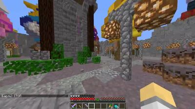 {ZidDer} Кто Предатель Бравлеров! Страшная Загадка Волшебника Барли! Бравл Старс В Майнкрафт 191