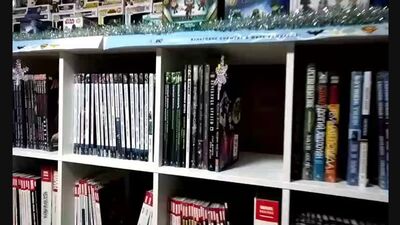 Распаковываем посылку. #манга #стрим