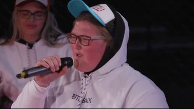 Пацанки 5 сезон 5 выпуск 22.10.2020 рэп-баттл с ST