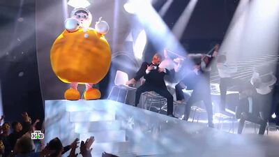 "Маска"| Неваляшка - Skyfall.