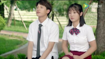 Не целуй меня, мистер Дьявол 19 серия_озвучка Veronika_перевод Эльза