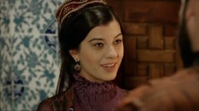 Ибрагим и Нигяр-калфа: "Я для Вас всё сделаю ..." (проболталась)