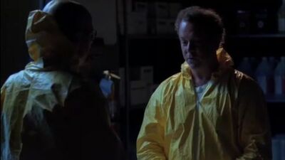 Уолт Уитмен - Когда я слушал ученого астронома ("Во все тяжкие" (3 сезон, 6 серия))