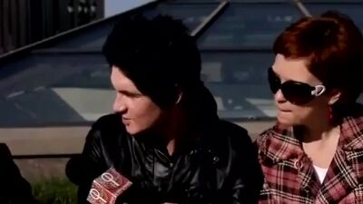 Сэм Никель и дагестанская девушка