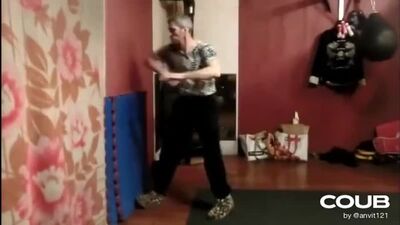 Чхарек - стиль орла и змеи