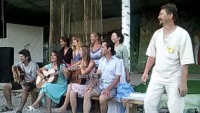 Детская песня Наташи