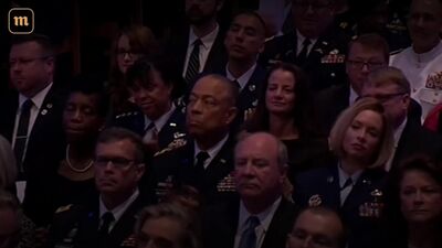 В Вашингтоне похоронили Джона Маккейна: как это было