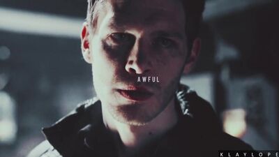 Клаус Майклсон - control