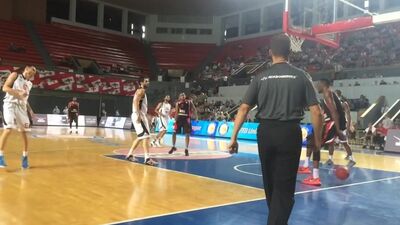 Шоу-тайм в Тбилиси.