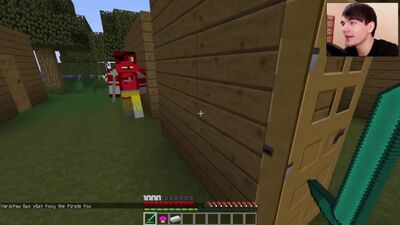 ЯРИК ЛАПА - МИШКА ФРЕДДИ - Minecraft (Обзор Мода)