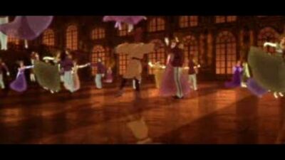 Мария Кац - Вальс из м/ф "Анастасия" ("Как узор на окне")