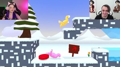 [Tilka Play] КРОЛИКИ ВЕРНУЛИСЬ! ► ТИЛЬКА - ЖЁЛТАЯ ► Super Bunny Man